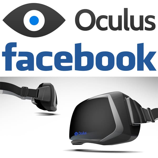 Facebook compra Oculus