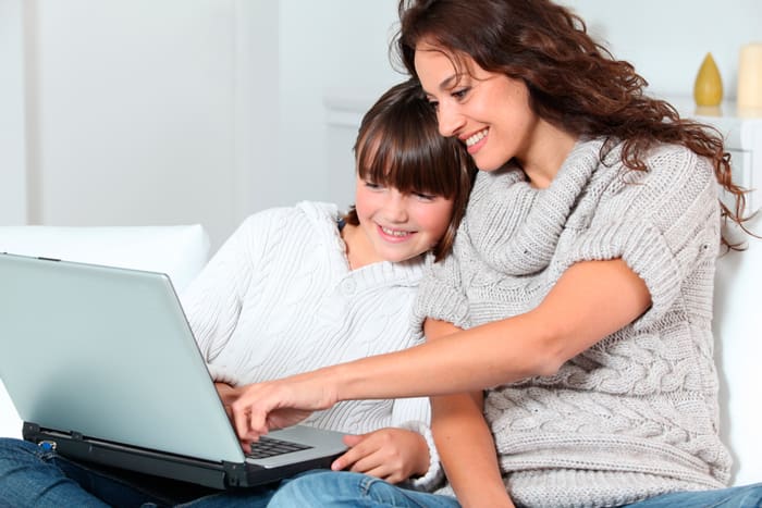 Control parental en iTunes 