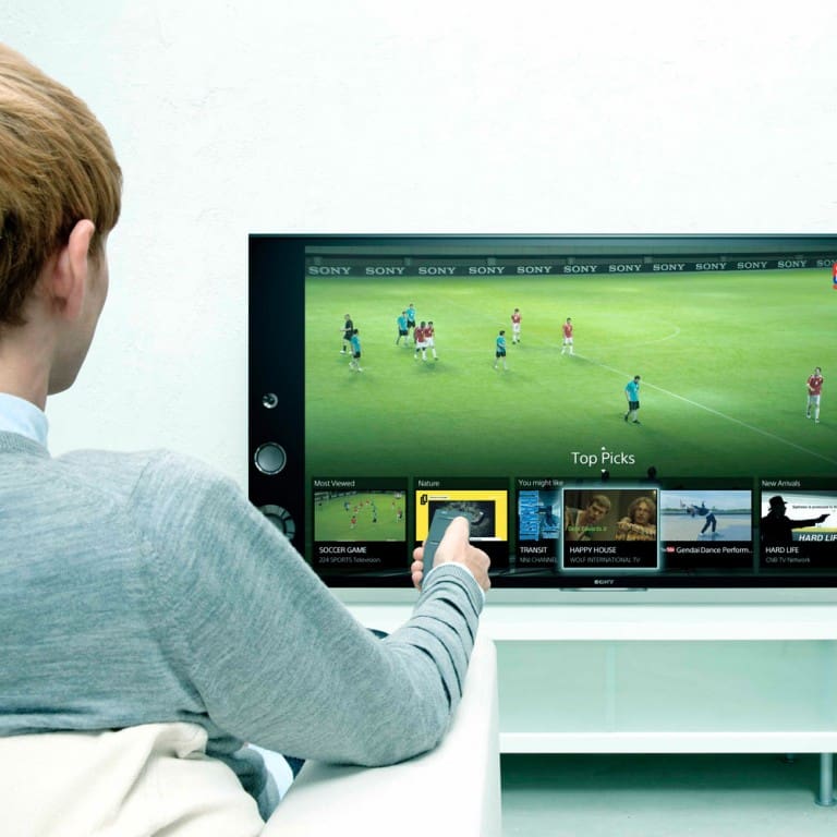 Disfruta el Mundial de Brasil con una pantalla Sony