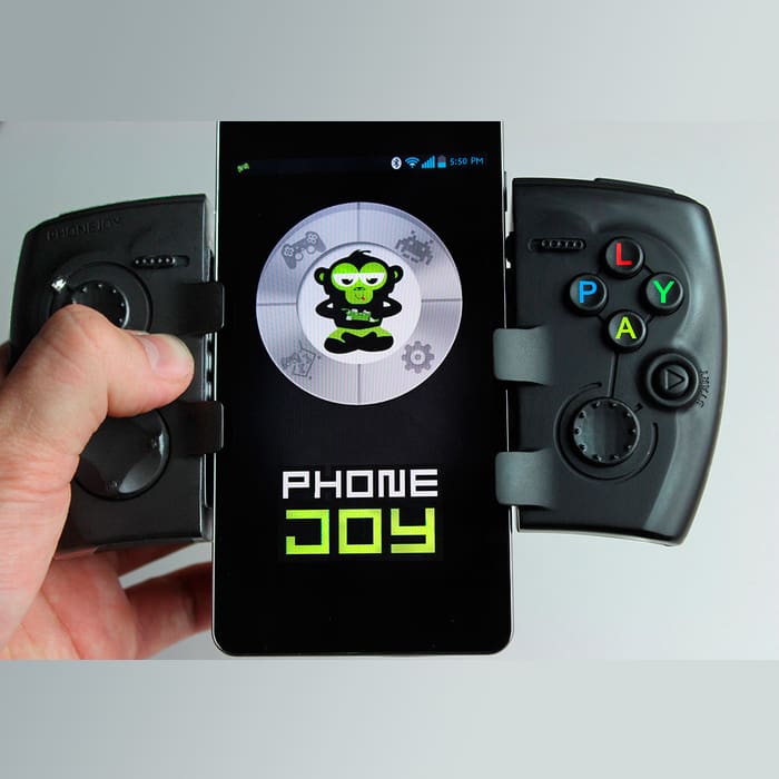 Phonejoy un gamepad para Android