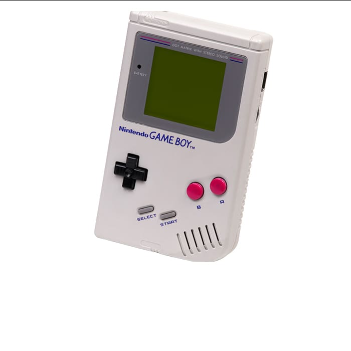 Game Boy cumple 25 años