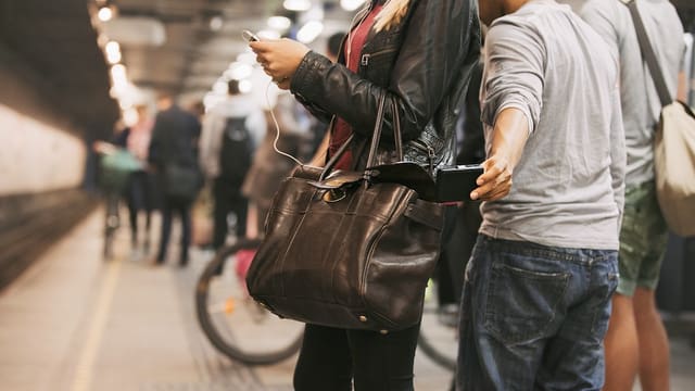 Empresas de tecnología móvil se unen contra el robo de celulares