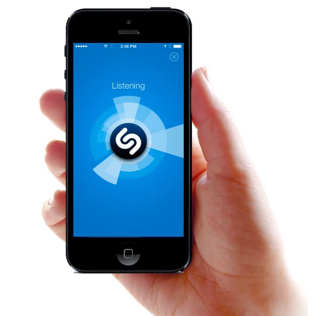 Aldea Digital - Shazam