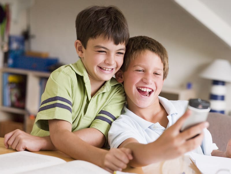 Smartphones para el día del niño