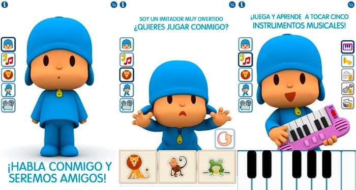 Apps para niños