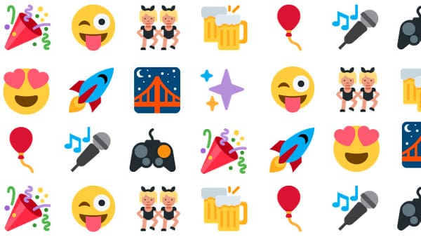 Los emoticones llegana la versión Web de Twitter