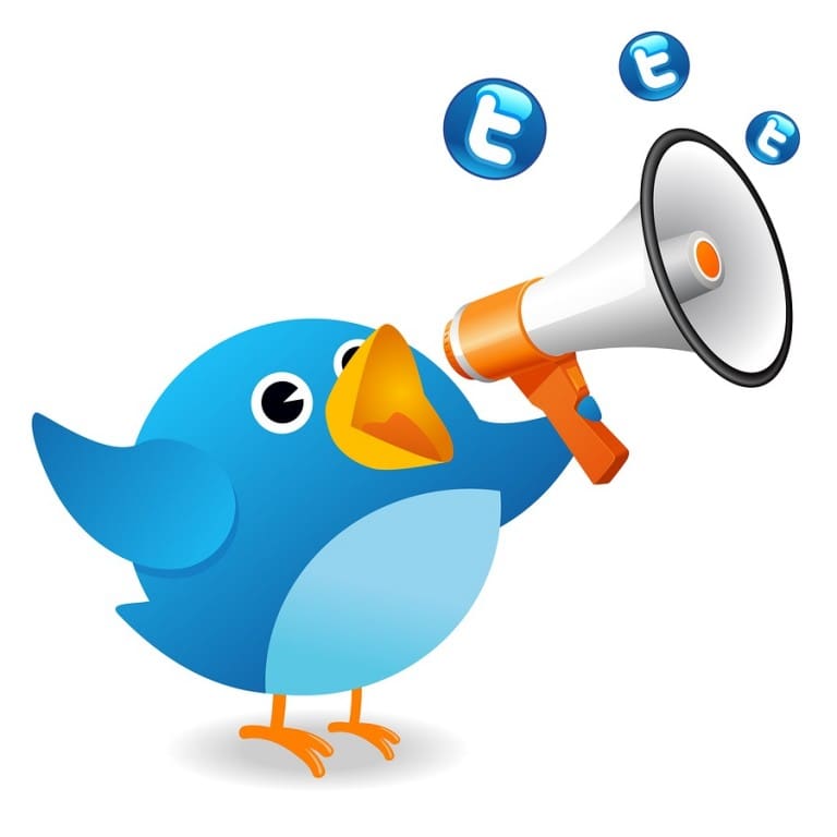Notificaciones emergentes en Twitter