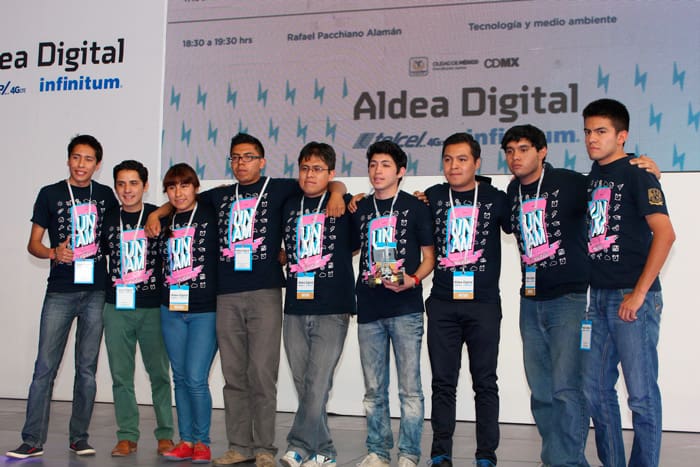 Aldea Digital - UNAM Mobile