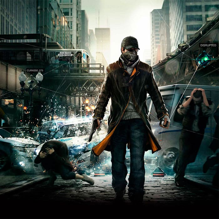 videojuego Watch Dogs
