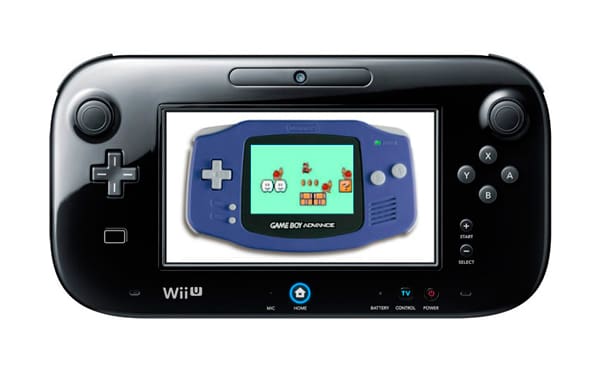 Títulos de Game Boy Advance llegan a Wii U