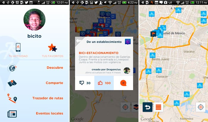Apps Ecológicas - Día de la Tierra
