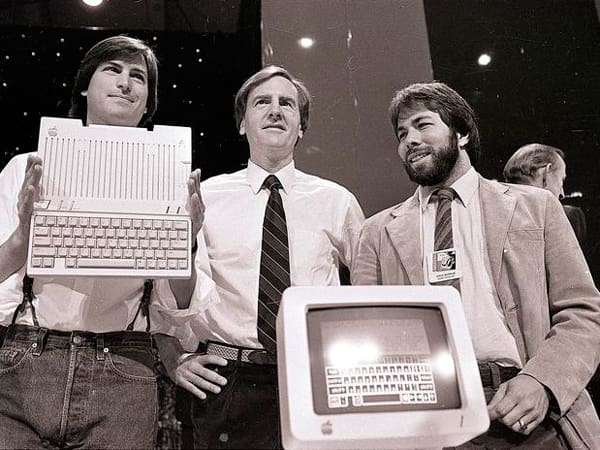 Steve Wozniak estará en Aldea Digital