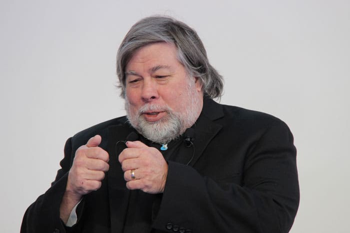 Steve Wozniak en Aldea Digital