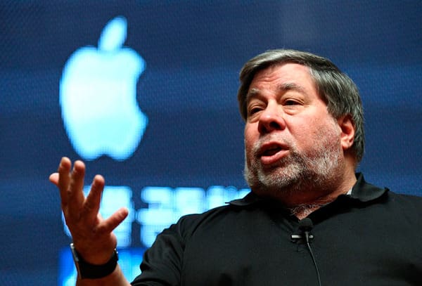 Steve Wozniak estará en Aldea Digital