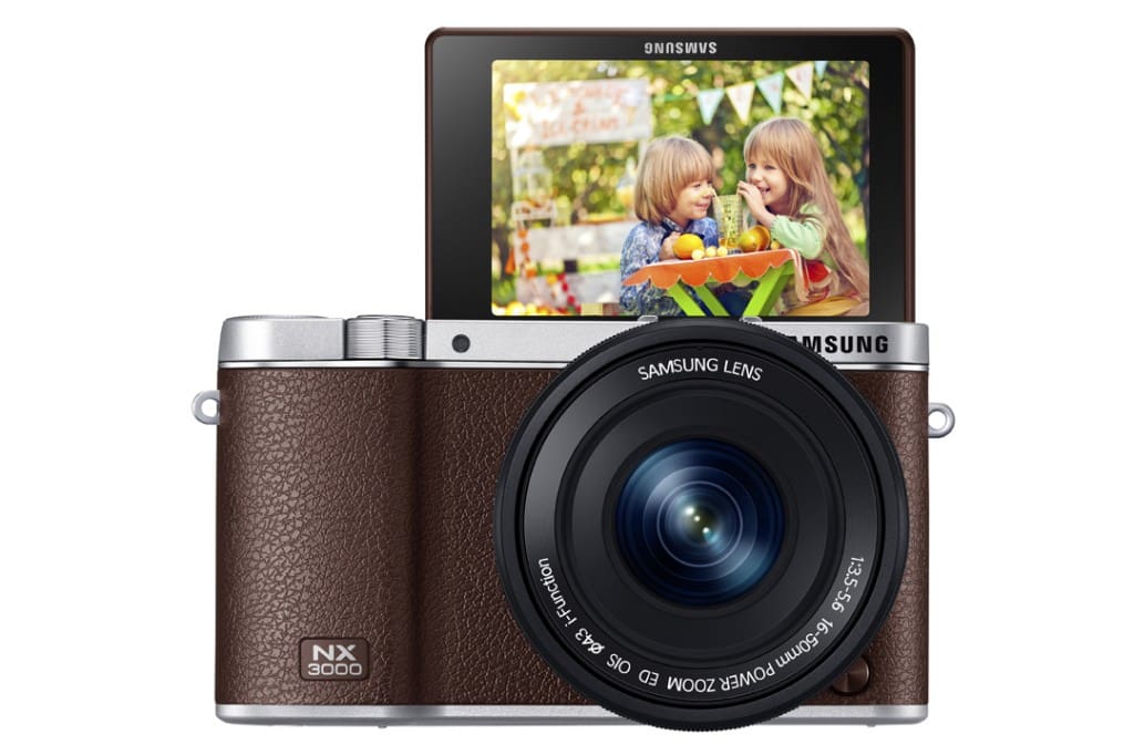Samsung nX3000