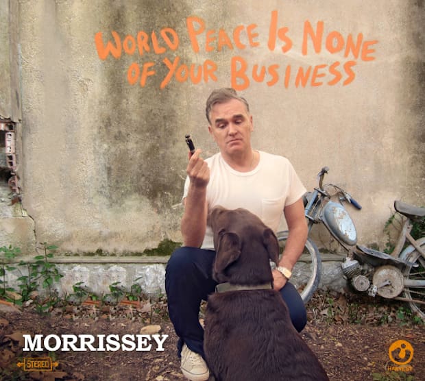 World Peace is None of Your Businnes