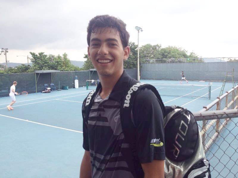 Equipo de Tenis Telcel