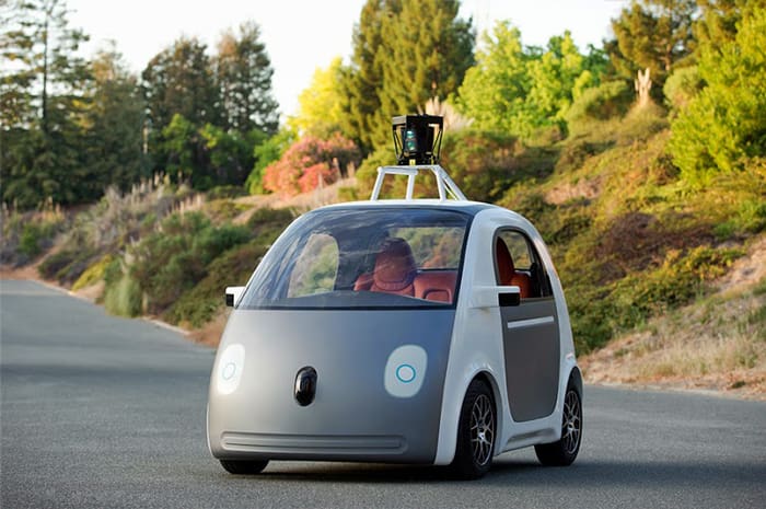Automóviles de Google