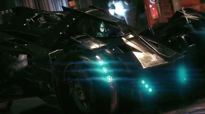 Batman: Arkham Knight  