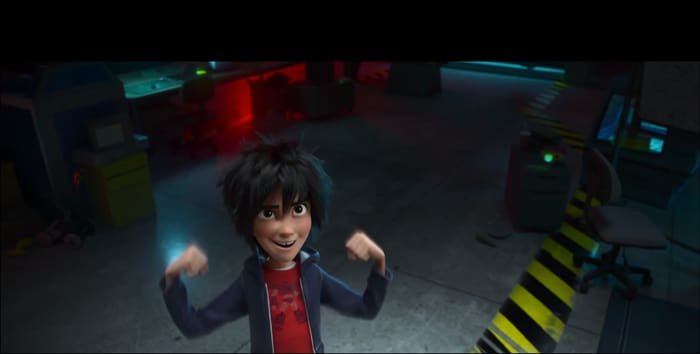 Big Hero 6 