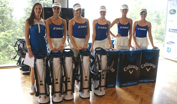 Telcel Invitational by Samsung