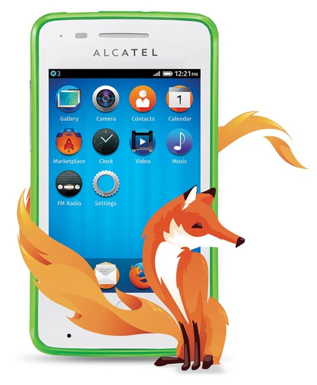 Alcatel One Touch Fire
