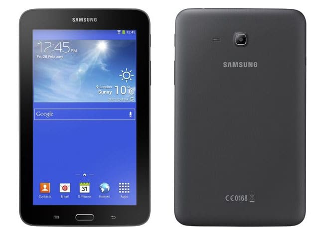 Gadgets mini - Samsung Galaxy tab lite
