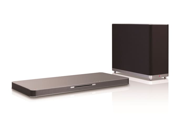 LG SoundPlate LAB540W 