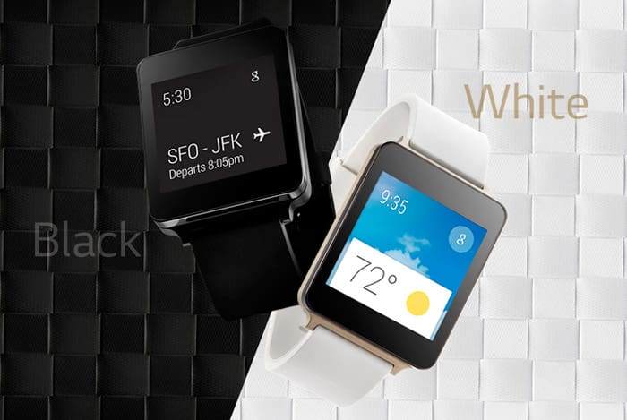 LG G Watch