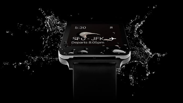 LG G Watch
