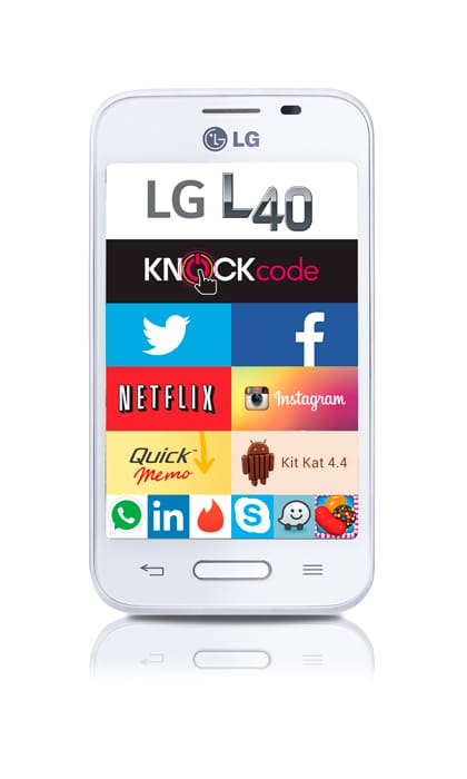 Serie LIII de LG