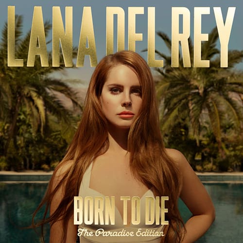 Lana del Rey Revela canciones de Ultraviolence 