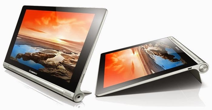 Tablets para mamá - Lenovo Yoga Tablet