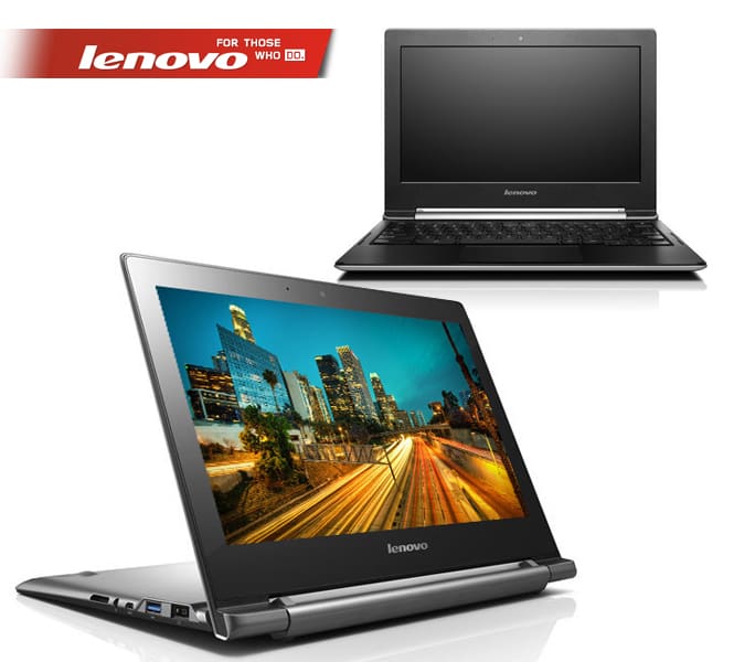 Nuevas Chromebooks de Lenovo