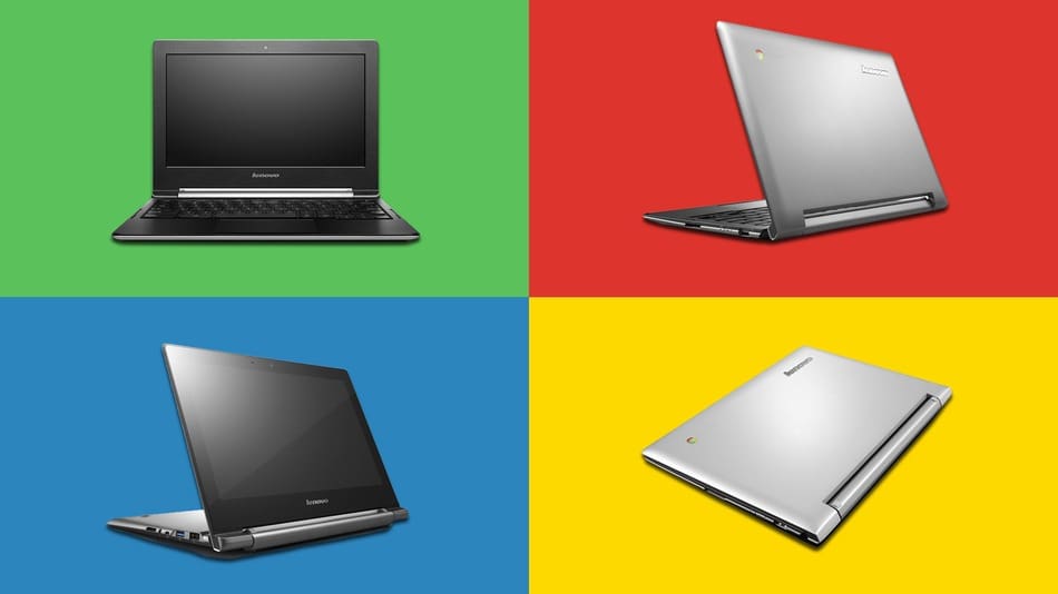 Nuevas Chromebook