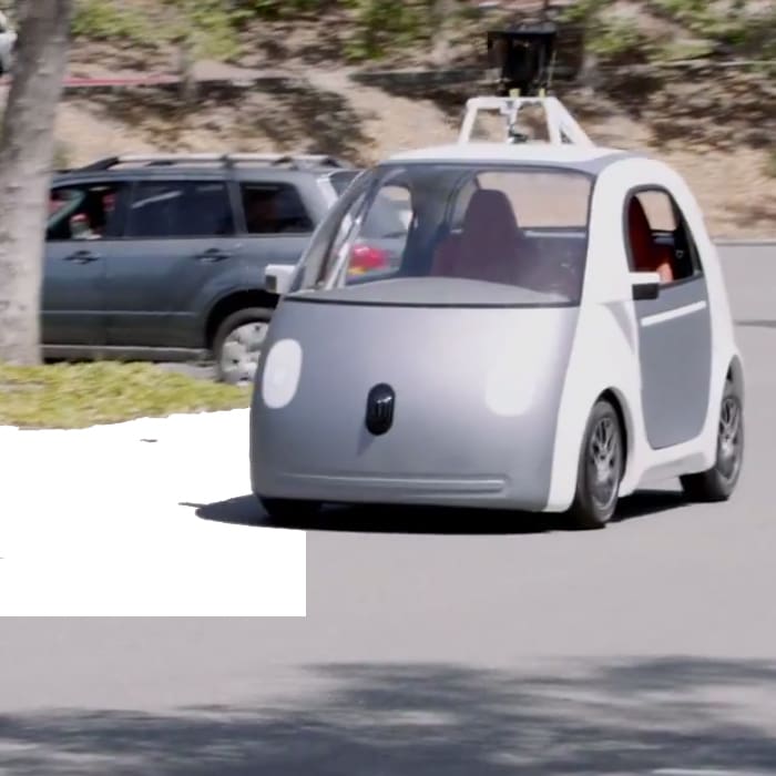 Automóviles de Google