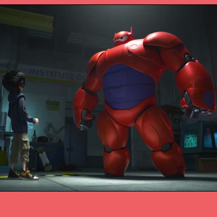 Big Hero 6