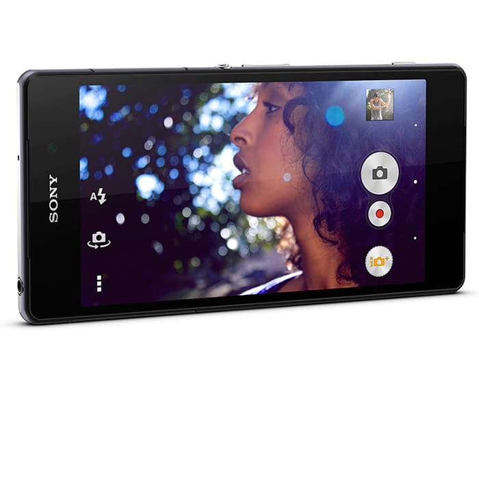 Live on YouTube para el Xperia Z2