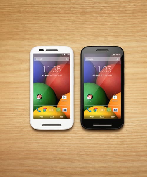 Moto E