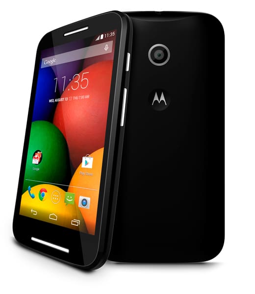 Moto E 