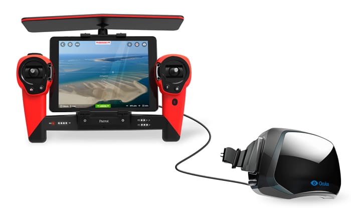 Parrot Bebop Drone