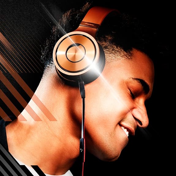 Audífonos Pioneer Superior Club Sound