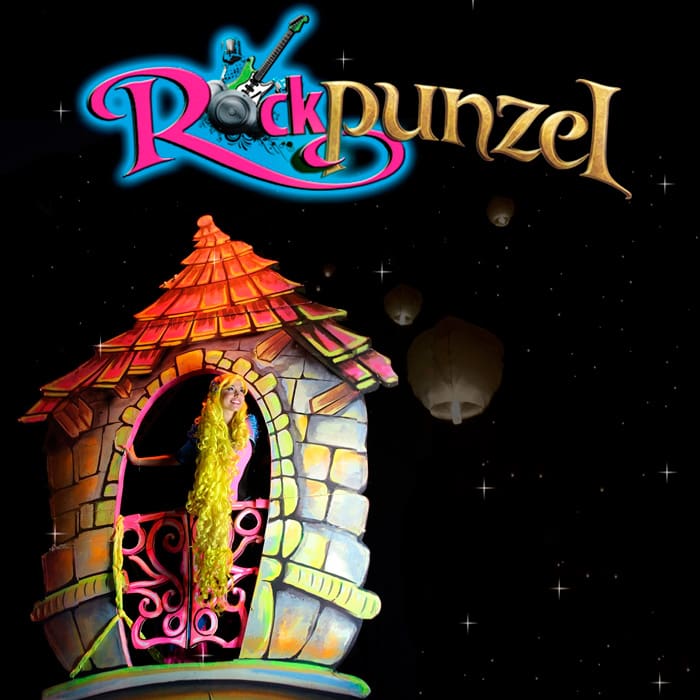 Rockpunzel