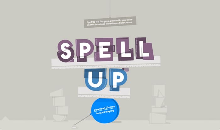 Spell Up