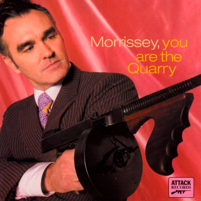 You Are the Quarry