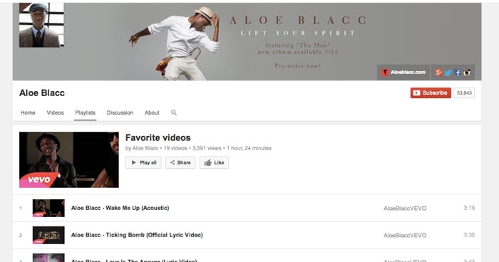 9 años de YouTube