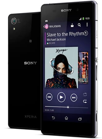 Xperia Z2