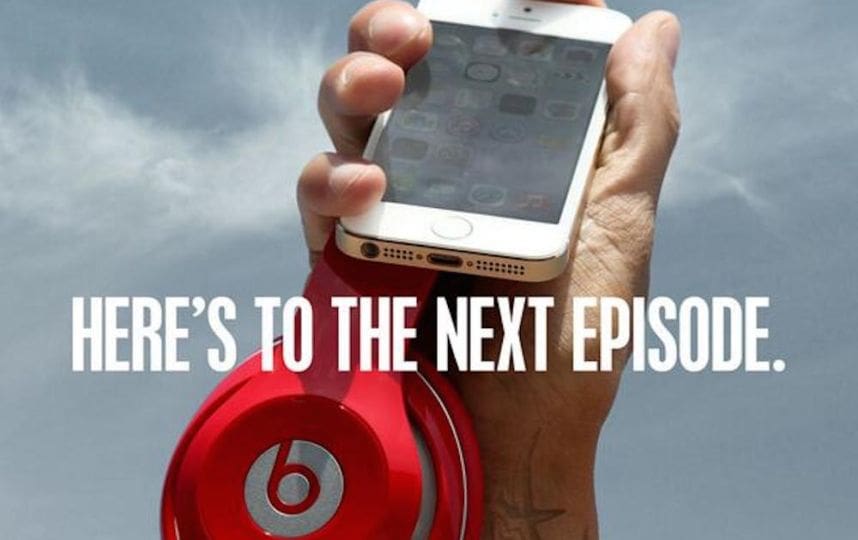 Apple compra Beats Audio