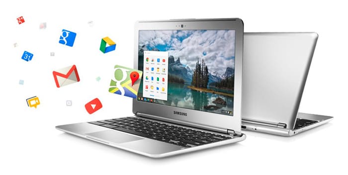 Nuevas Chromebooks
