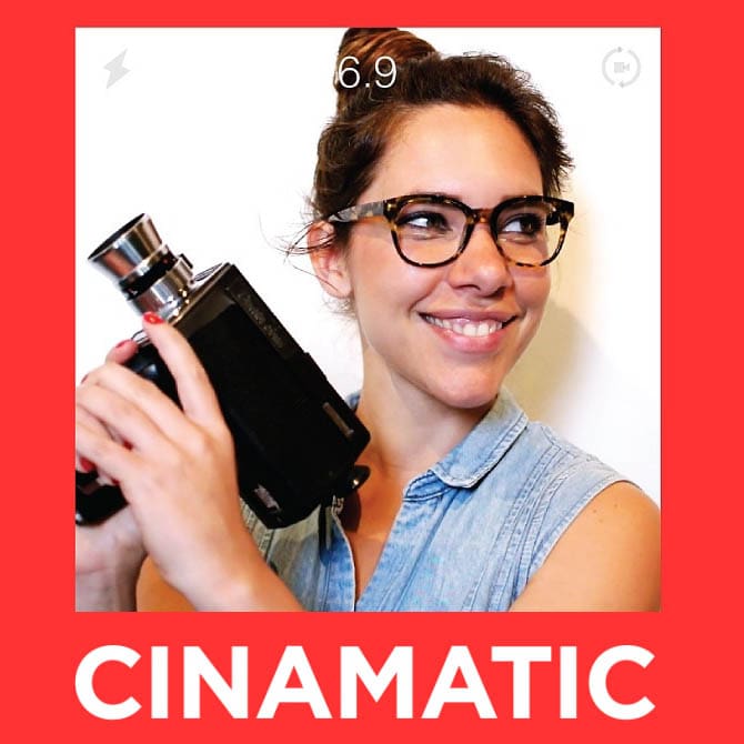 Cinamatic